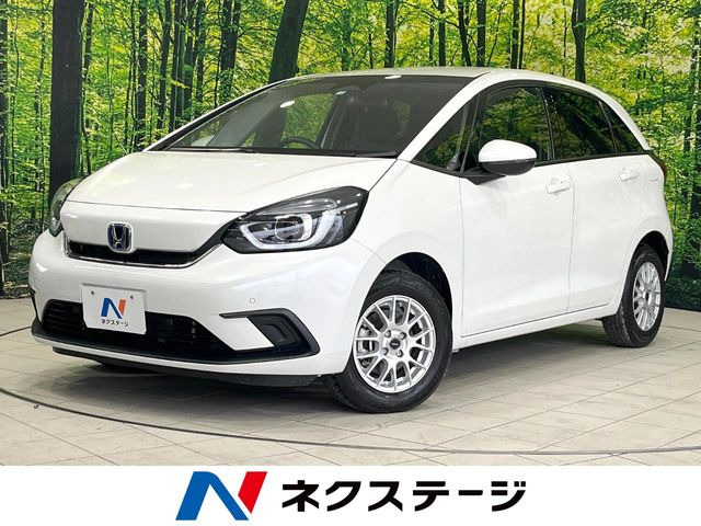 フィット 1.5 e:HEV ホーム 