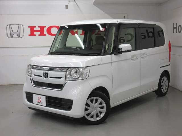 N-BOX G L ホンダセンシング 
