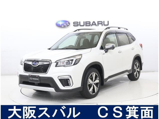 フォレスター 2.0 アドバンス 4WD 