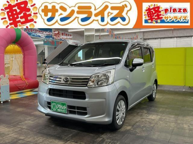 ムーヴ L SAIII 4WD 
