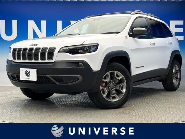 チェロキー トレイルホーク 4WD 