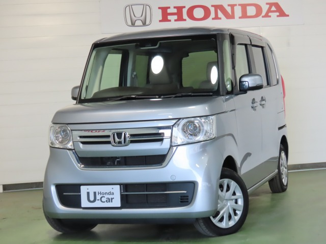 N-BOX G スロープ ホンダセンシング 車いす専用装備装着車 4WD 