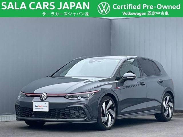 ゴルフ GTI 