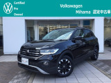 フォルクスワーゲン T-Cross