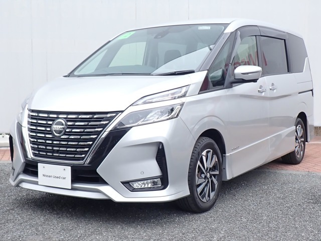 セレナ 2.0 ハイウェイスター V 