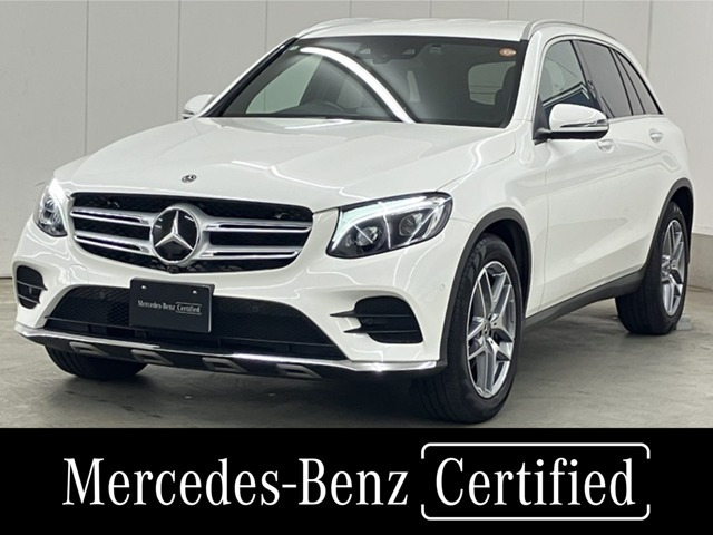 GLC 220d 4マチック スポーツ 4WD 
