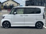 N-BOXカスタム G L ターボ ホンダセンシング 