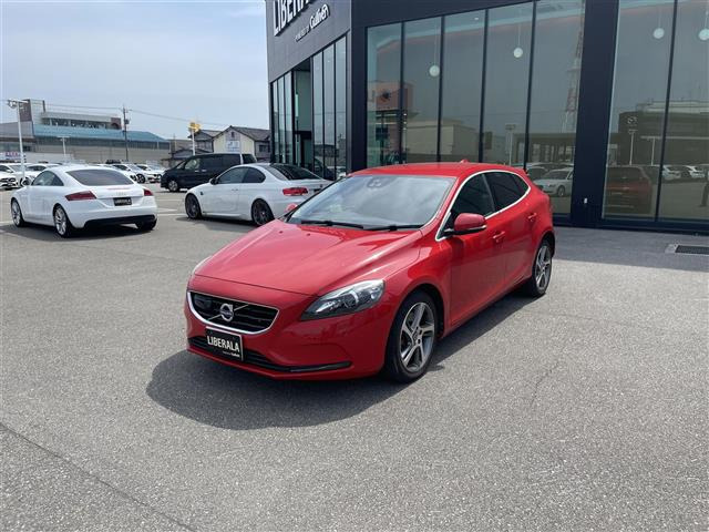 V40 D4 SE ディーゼル 修復歴無し