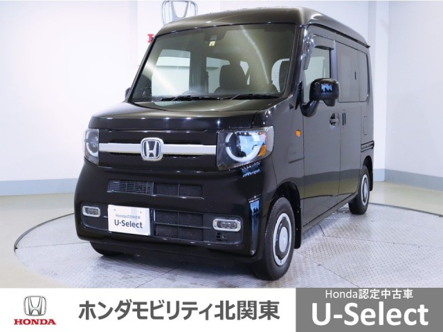 N-VAN +スタイル ファン ターボ 