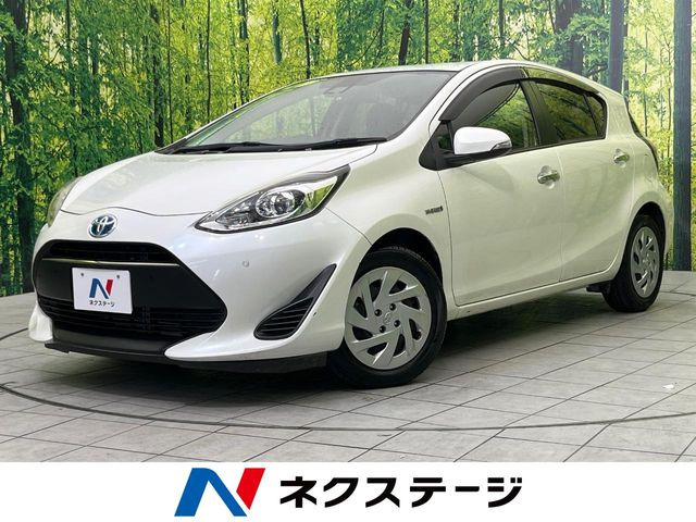 アクア 1.5 S スタイルブラック 