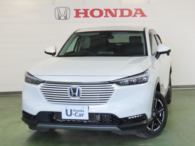ヴェゼル 1.5 e:HEV X 4WD 