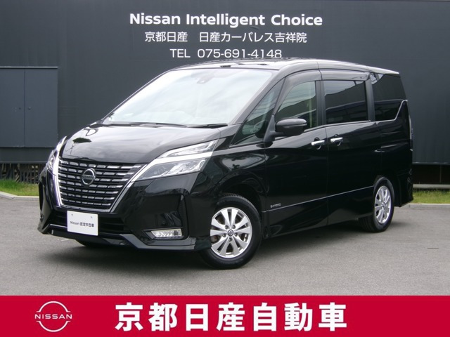セレナ 2.0 ハイウェイスター V 4WD 