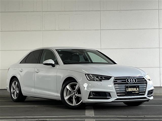 A4 45 TFSI クワトロ マイスターシュトュック 4WD 本革シート