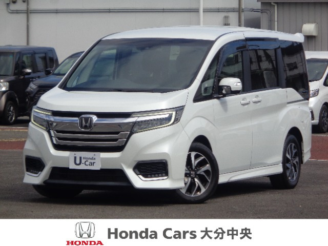 ステップワゴン 1.5 スパーダ ホンダ センシング 