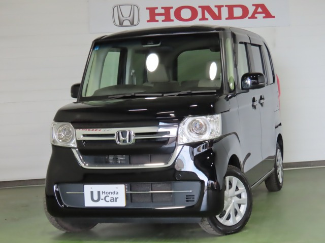 N-BOX L ターボ 4WD 