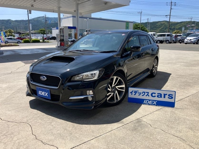 レヴォーグ 1.6 GT-S アイサイト 4WD 