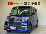 ダイハツ タントカスタム