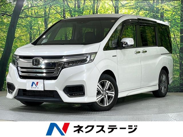 ステップワゴン 2.0 スパーダ ハイブリッド G EX ホンダセンシング 
