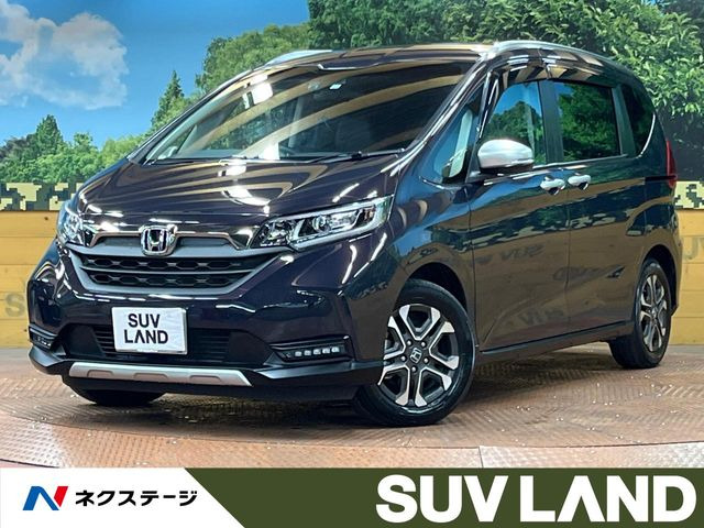 フリード 1.5 ハイブリッド クロスター 