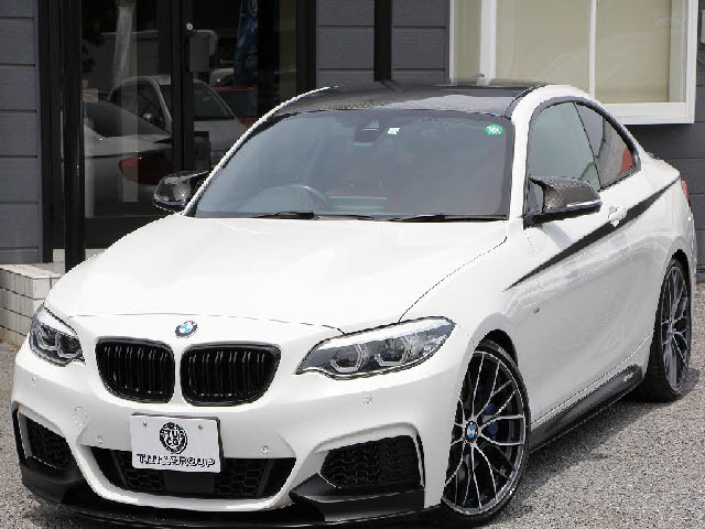 2シリーズクーペ M240i 