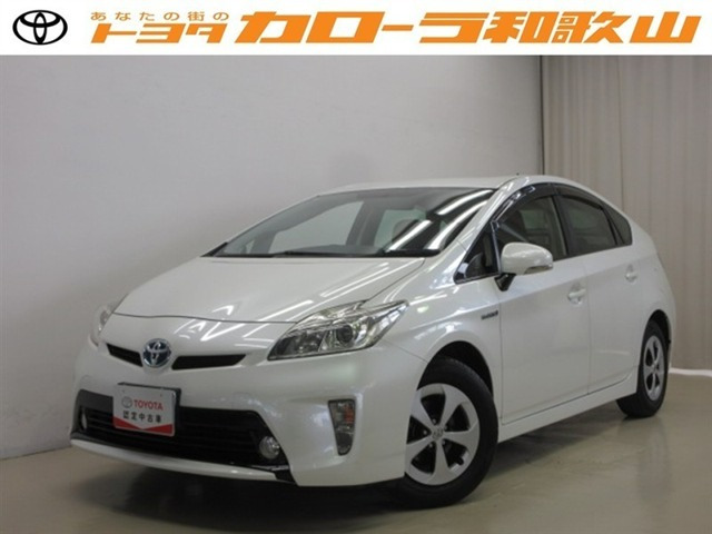 プリウス 1.8 S 