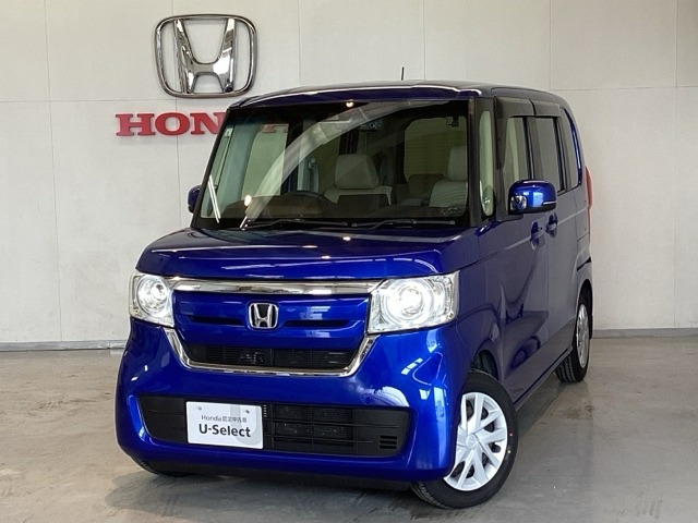 N-BOX G L ホンダセンシング 