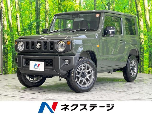 ジムニー  XC
