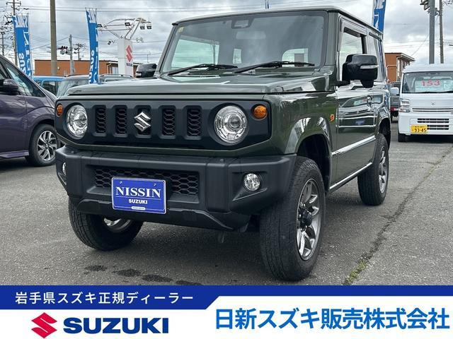 ジムニー XC 4WD 