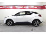 C-HR 1.2 G-T 4WD 