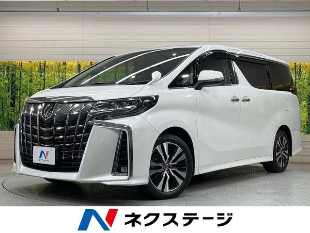 アルファード 2.5 S Cパッケージ 