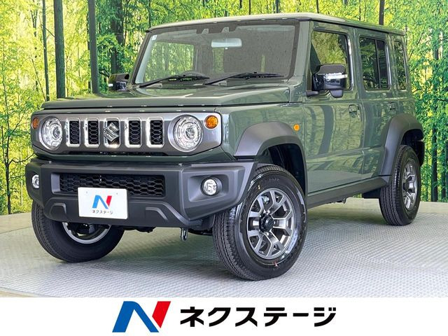 ジムニーノマド 1.5 FC 4WD 