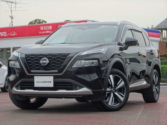 エクストレイル  1.5 G e-4ORCE 4WD