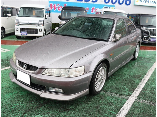 ホンダ トルネオ 1.8 VTE