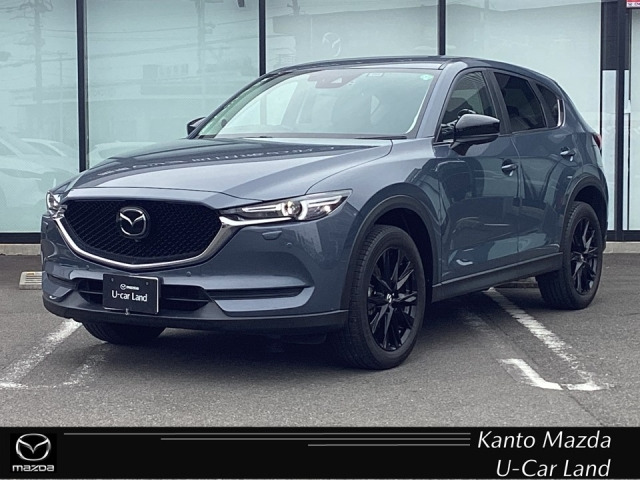 CX-5  2.5 25S ブラックトーンエディション 4WD