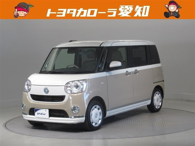 ムーヴキャンバス G メイクアップ SAIII 