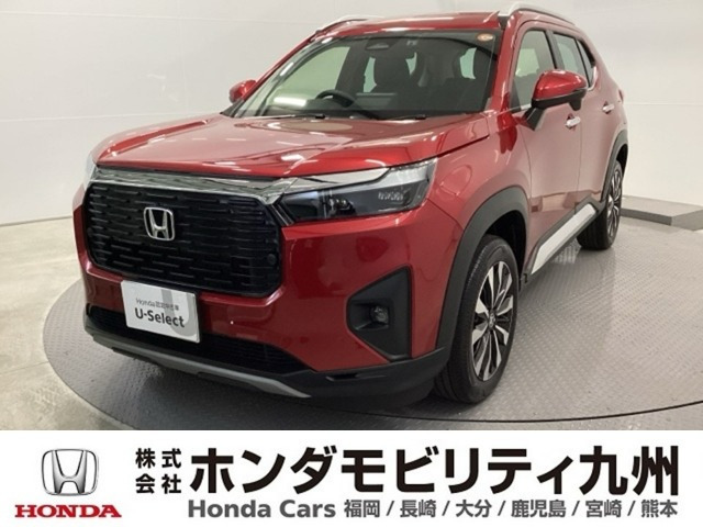 WR-V 1.5 Z プラス 