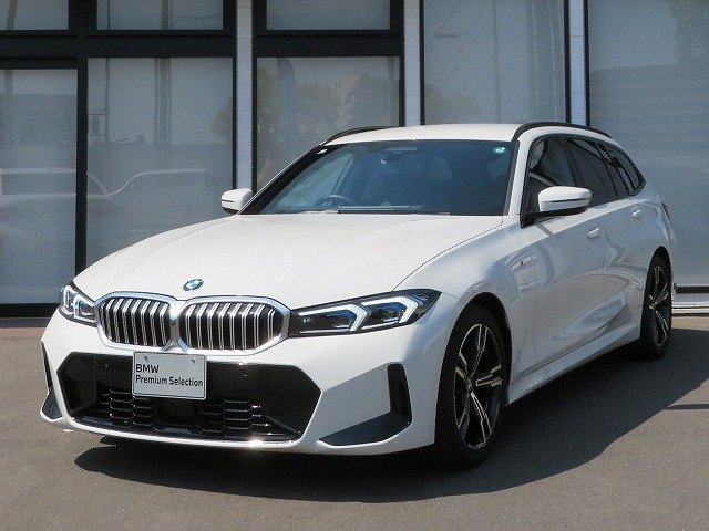 3シリーズツーリング 320i Mスポーツ 
