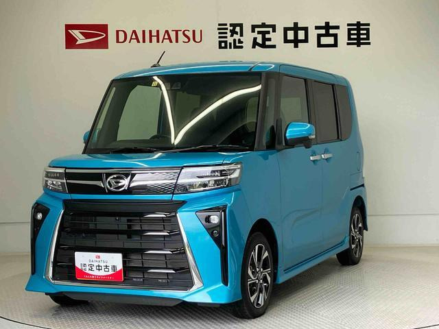 タントカスタム X 