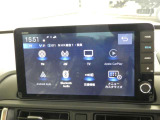 オーディオメニュー