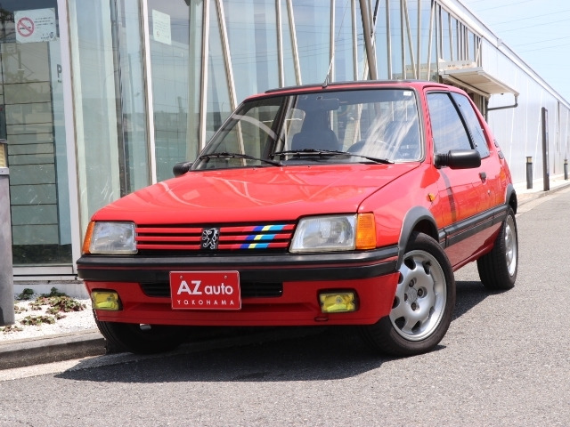 205 GTI 
