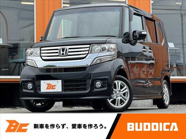 N-BOX G Lパッケージ 