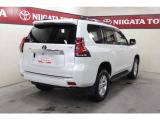 ランドクルーザープラド 2.8 TX ディーゼル 4WD 