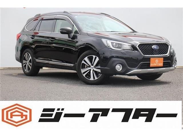 レガシィアウトバック 2.5 リミテッド 4WD 後期型純正ナビ地デジ電動Rゲート黒革