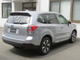 フォレスター 2.0 スタイル モダン 4WD 
