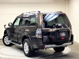 パジェロ 3.2 ロング エクシード ディーゼル 4WD 