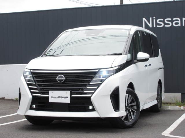 セレナ 2.0 ハイウェイスター V 