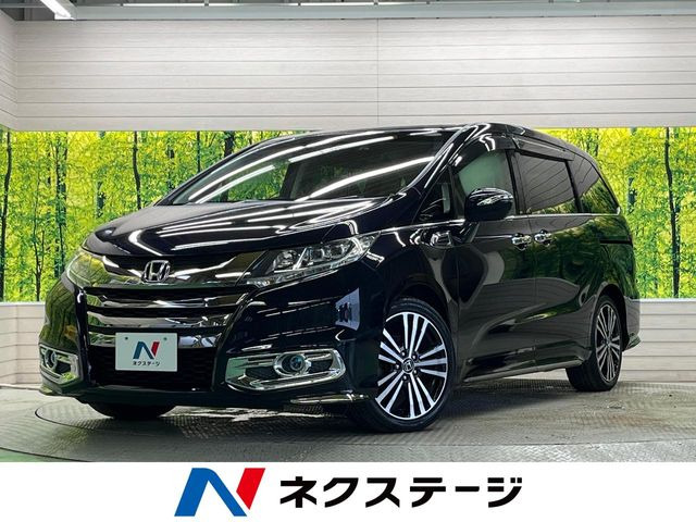 オデッセイ 2.4 アブソルート EX 