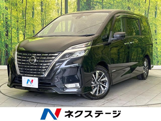 セレナ  ハイウェイスターV