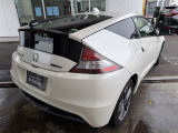 CR-Z 1.5 アルファ ブラックレーベル 