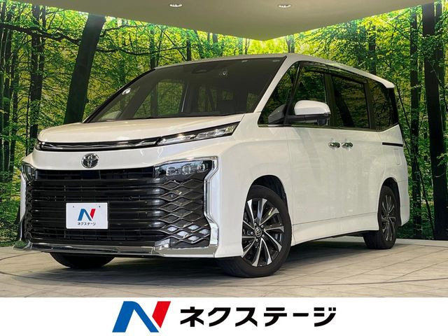 ヴォクシー 2.0 S-Z 